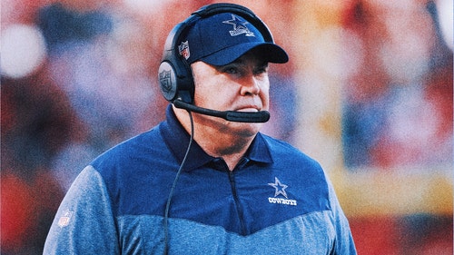 NFL Trending Image: Mike McCarthy wanted responsibility. The Cowboys' season hinges on him now